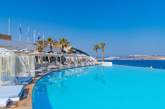 The Podium Apartment Żebbuġ المظهر الخارجي الصورة