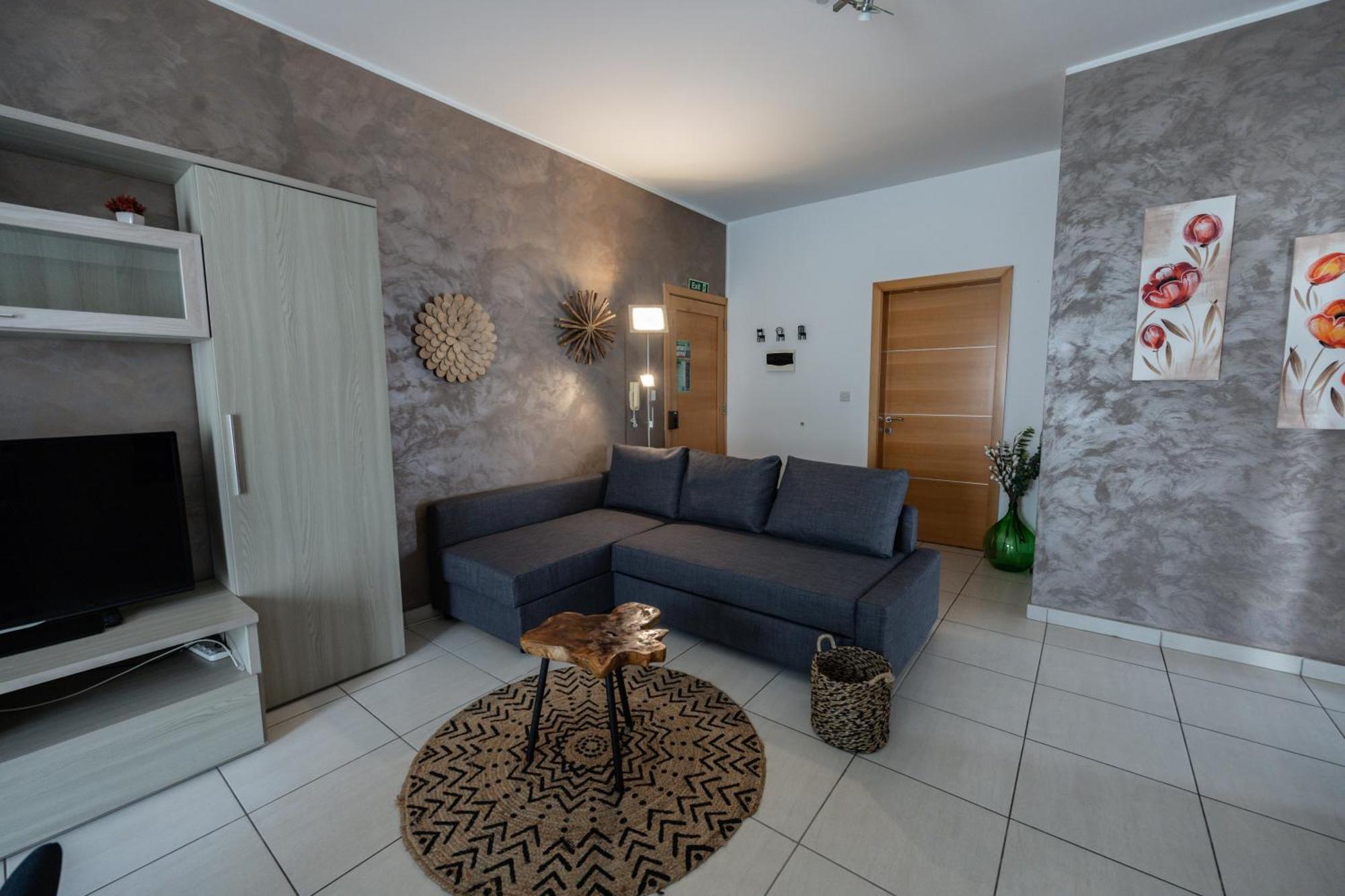The Podium Apartment Żebbuġ المظهر الخارجي الصورة