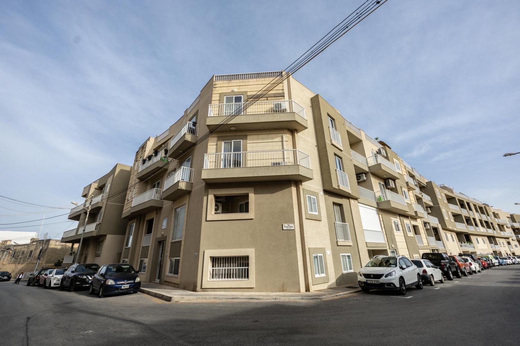 The Podium Apartment Żebbuġ المظهر الخارجي الصورة